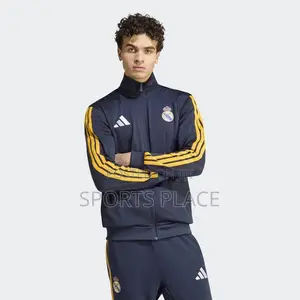 Adidas Real Madrid DNA Tracksuit