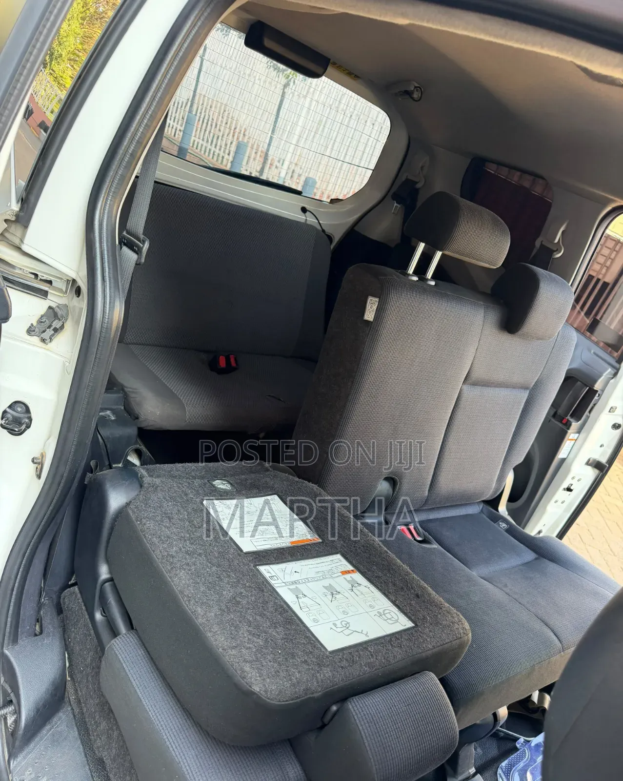 Toyota Sienta 2019 White