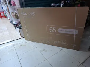TCL 65-Inch P8l Qd-Mini Led 4k Google TV