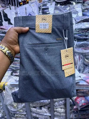 FS Formal Plain Pants