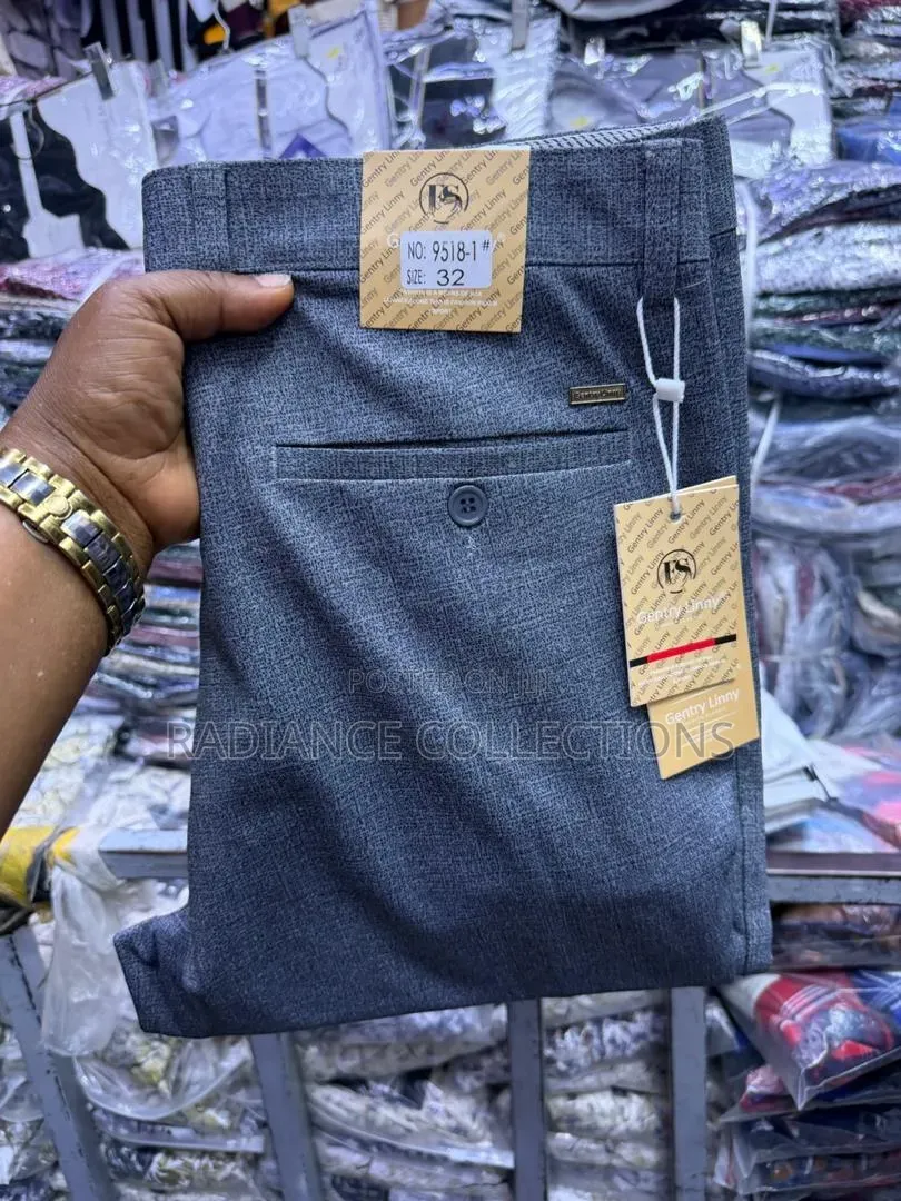 FS Formal Plain Pants