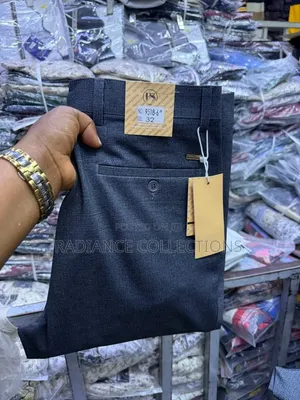 FS Formal Plain Pants
