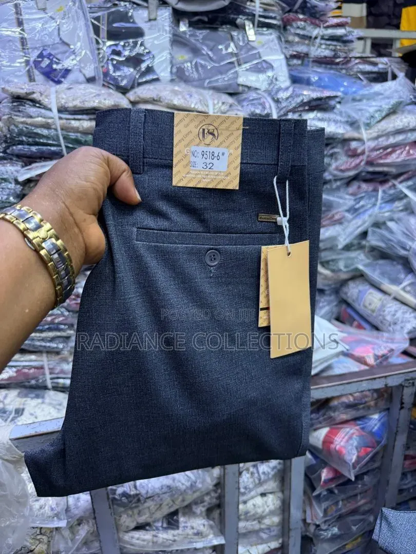 FS Formal Plain Pants