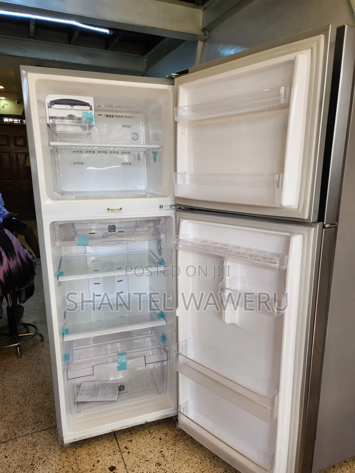 Samsung Specious Working Fridge 450litres