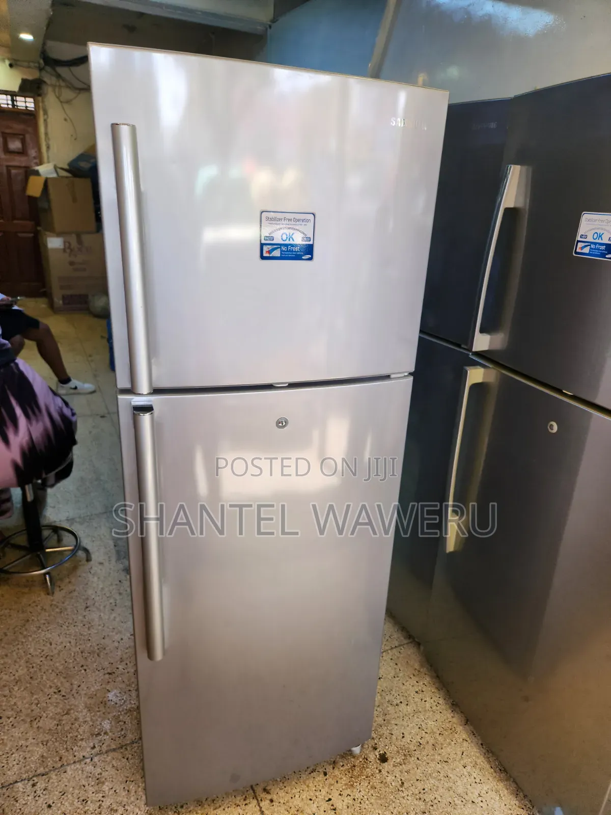 Samsung Specious Working Fridge 450litres