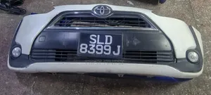 Sienta Toyota 2018 Complete Front Bumper With Grill and Fog Lamps