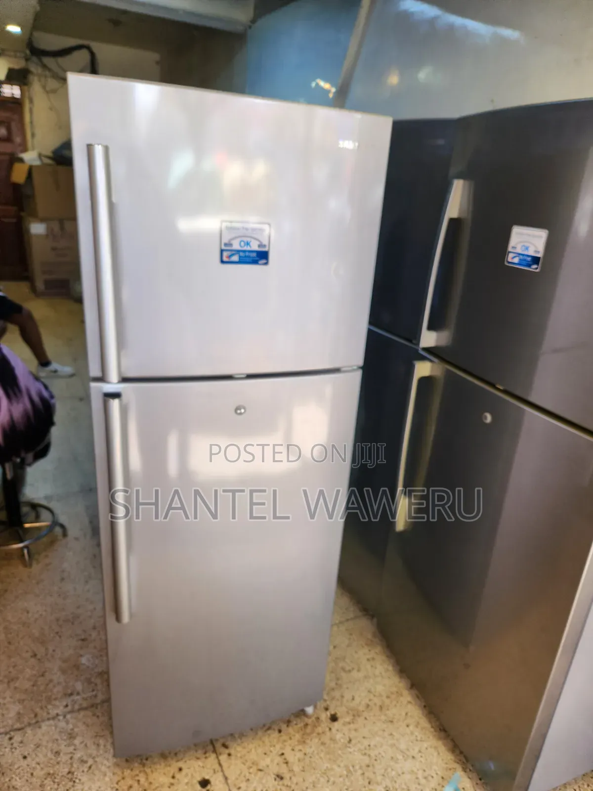Samsung Specious Working Fridge 450litres