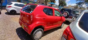 Suzuki Alto 2015 Red