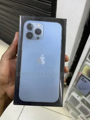 Apple iPhone 13 Pro Max 256 GB Blue