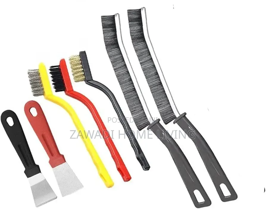 7 Pieces Kitchen Cleaning Set