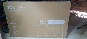 QD-MiniLED Dimming TCL 65" Inch Google (65P8L) TV - Dolby Vision Atmos