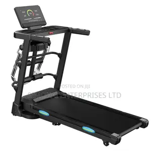 4HP Brushless Motor Treadmill With a Massager