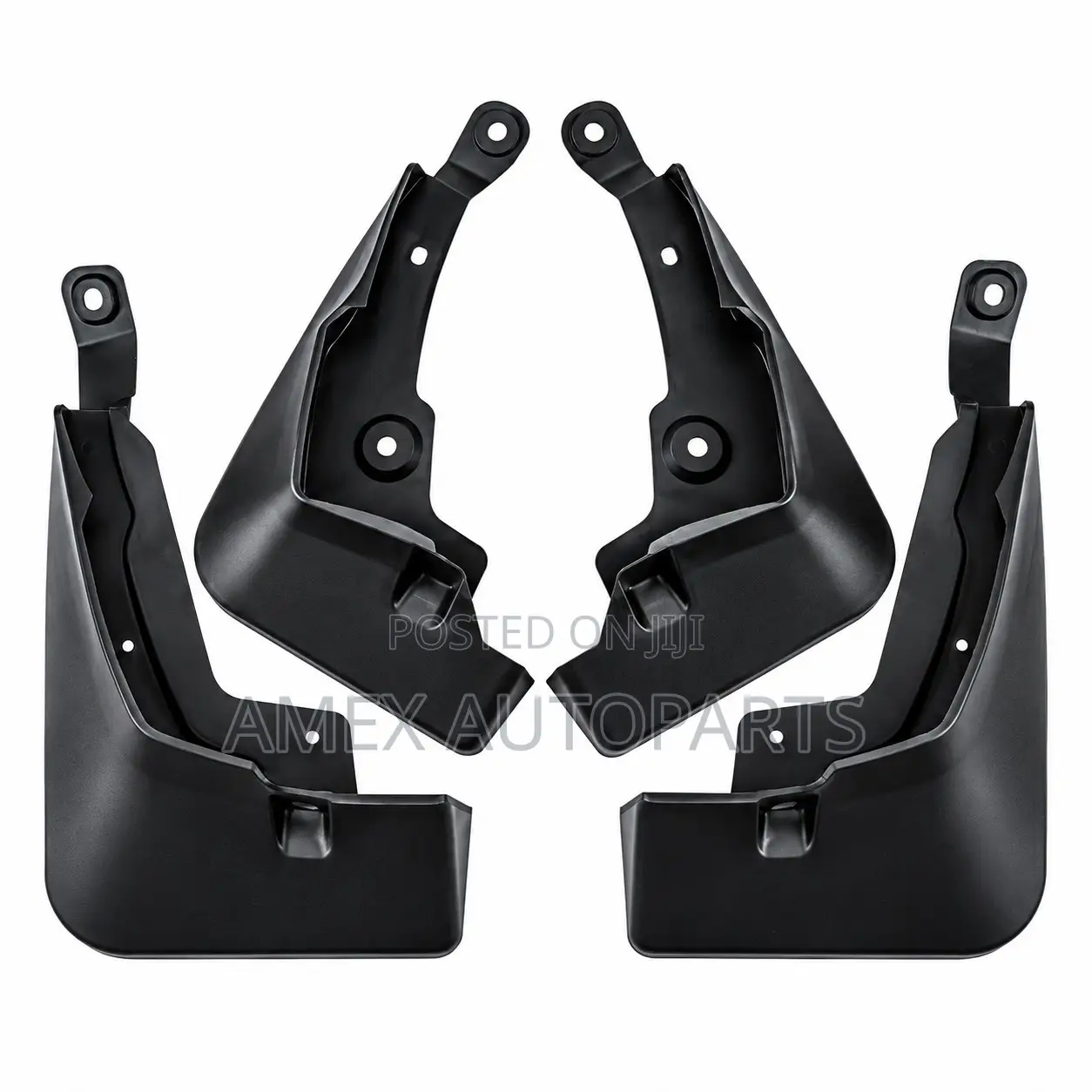 Mud Flap Toyota RAV4 2019