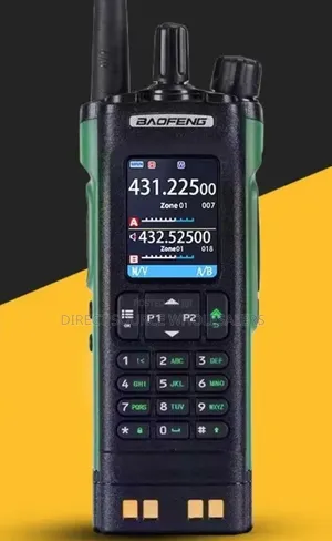 Portable Baofeng UV82 Radio for Security and Business Teams