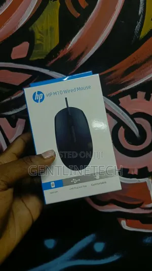 Original Style HP M10 Computer Mouse