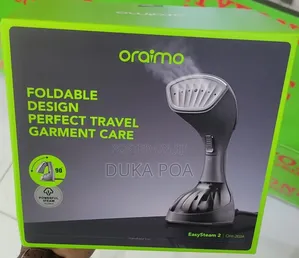 Oraimo Garment Steamer Easy Steam 2