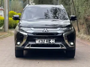 Mitsubishi Outlander LE AWC 2018 Black
