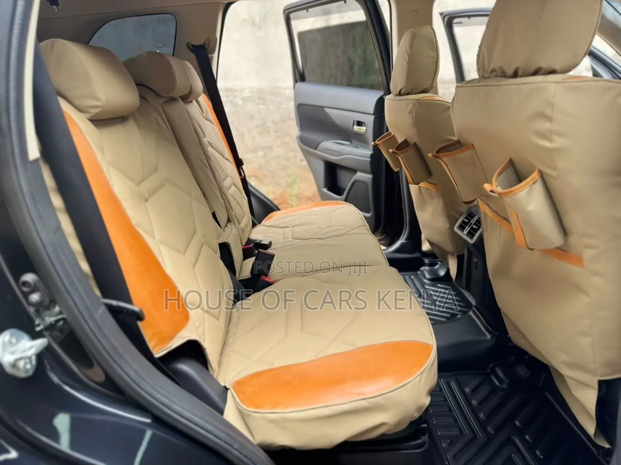 Mitsubishi Outlander LE AWC 2018 Black