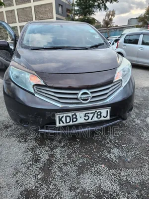 Nissan Note 1.2 Petrol 2013