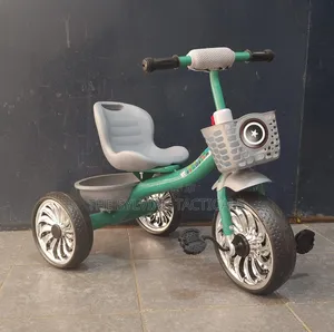 Quality Unisex Kid Tri Cycle*