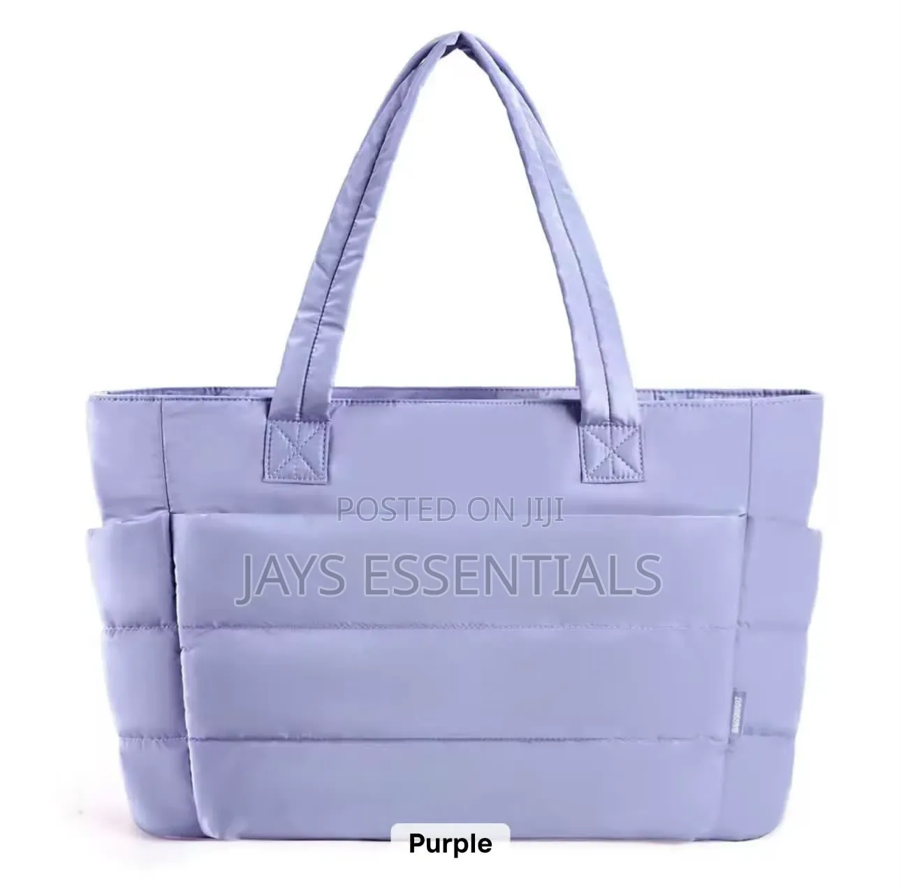 Large Partitioned Ladies Tote Bags