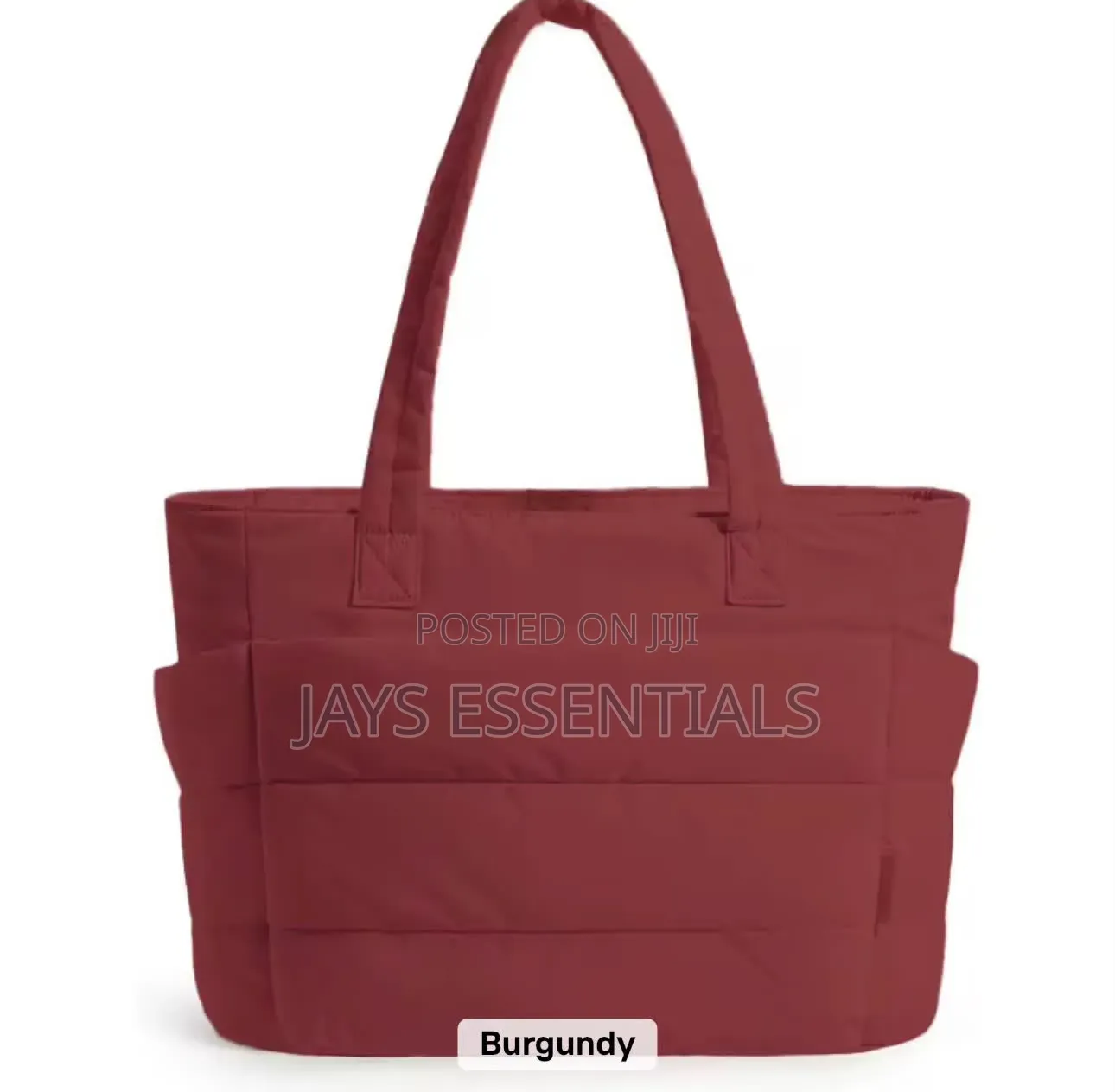 Large Partitioned Ladies Tote Bags
