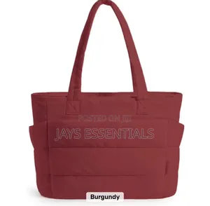 Large Partitioned Ladies Tote Bags