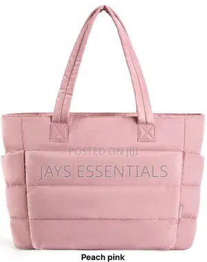 Large Partitioned Ladies Tote Bags