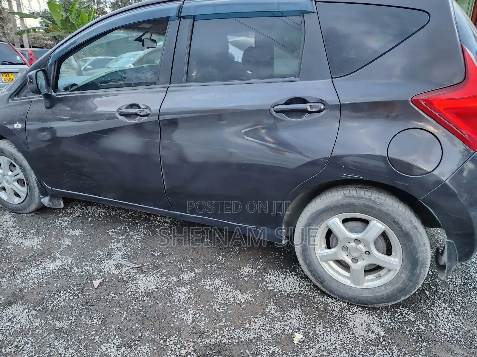 Nissan Note 1.2 Petrol 2013