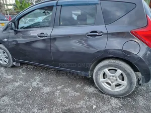 Nissan Note 1.2 Petrol 2013