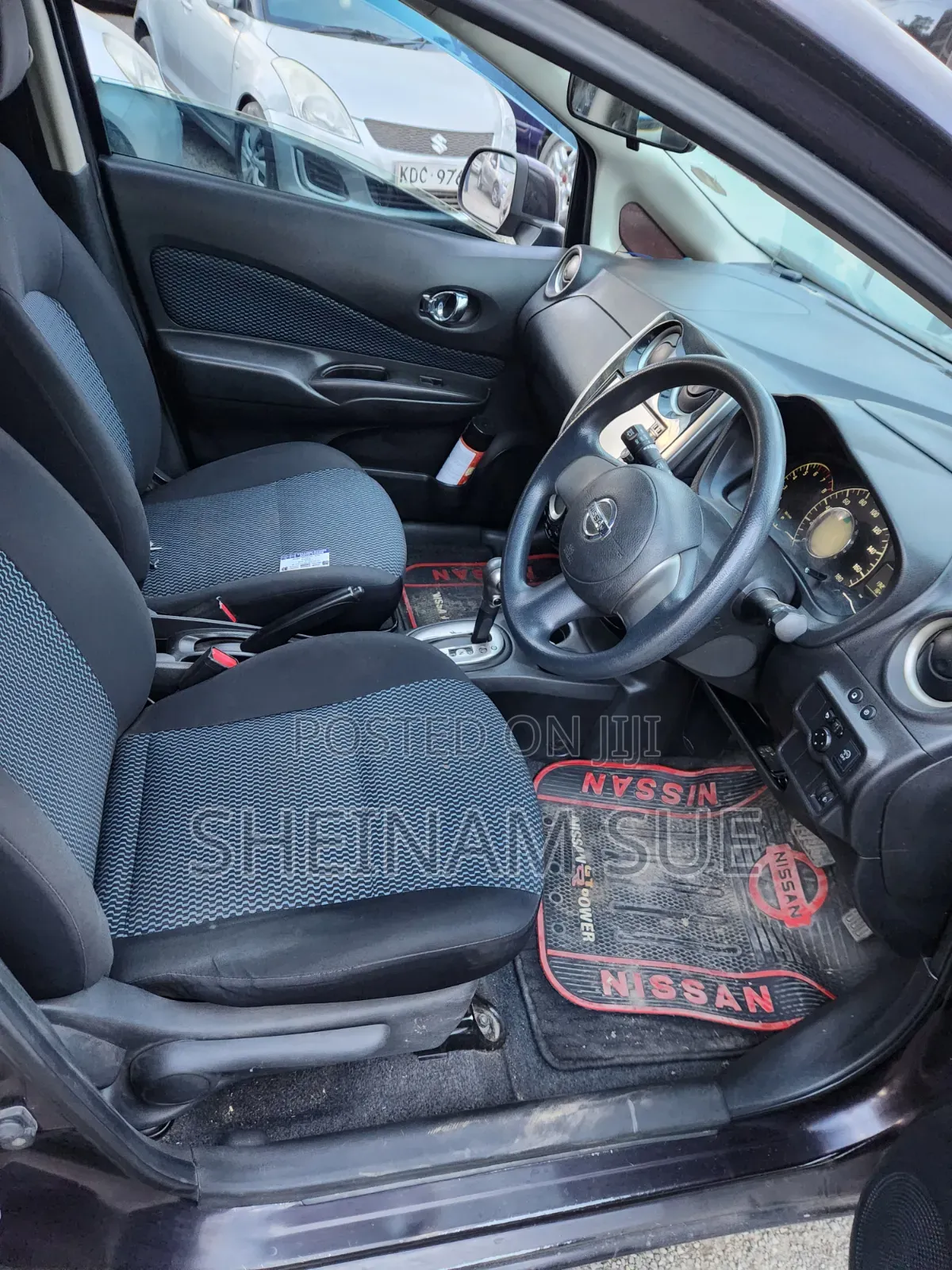 Nissan Note 1.2 Petrol 2013