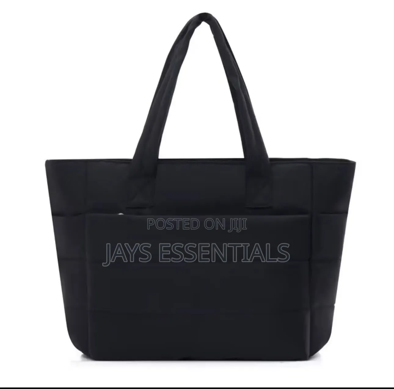 Large Partitioned Ladies Tote Bags