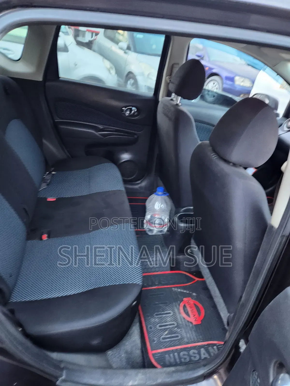 Nissan Note 1.2 Petrol 2013