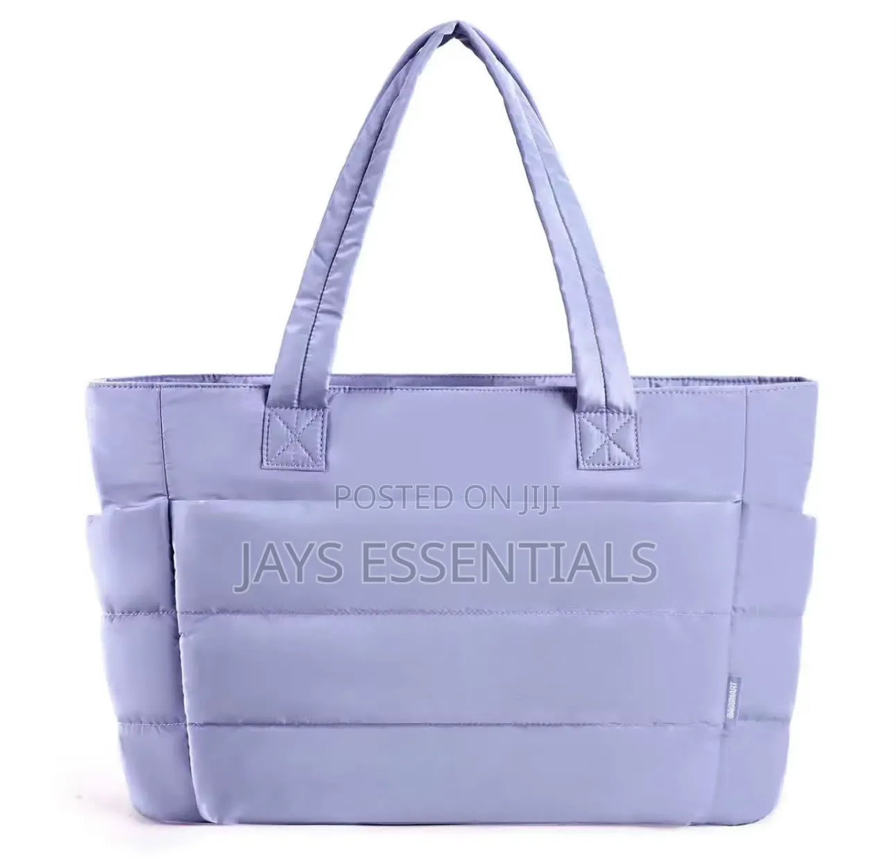 Large Partitioned Ladies Tote Bags