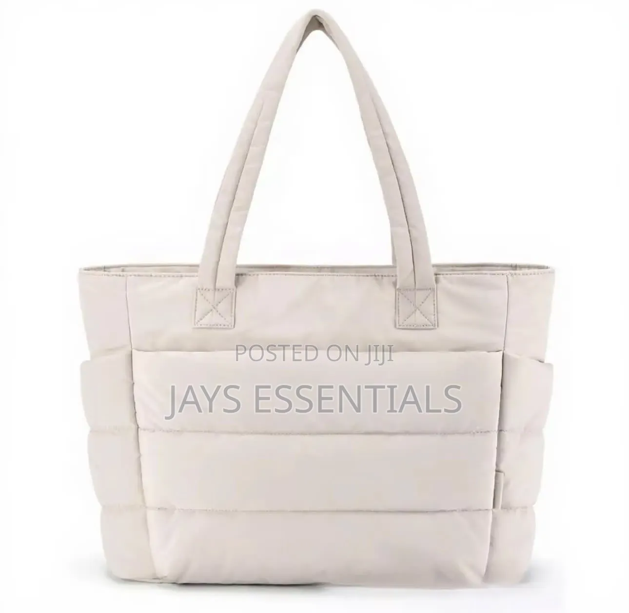 Large Partitioned Ladies Tote Bags