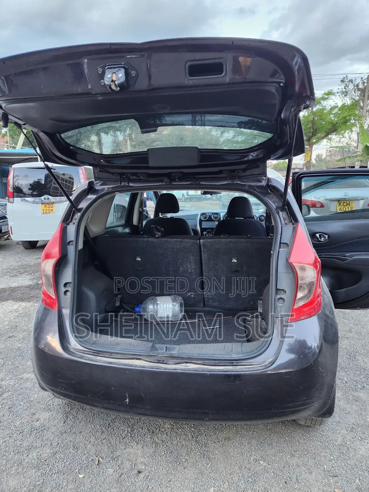 Nissan Note 1.2 Petrol 2013