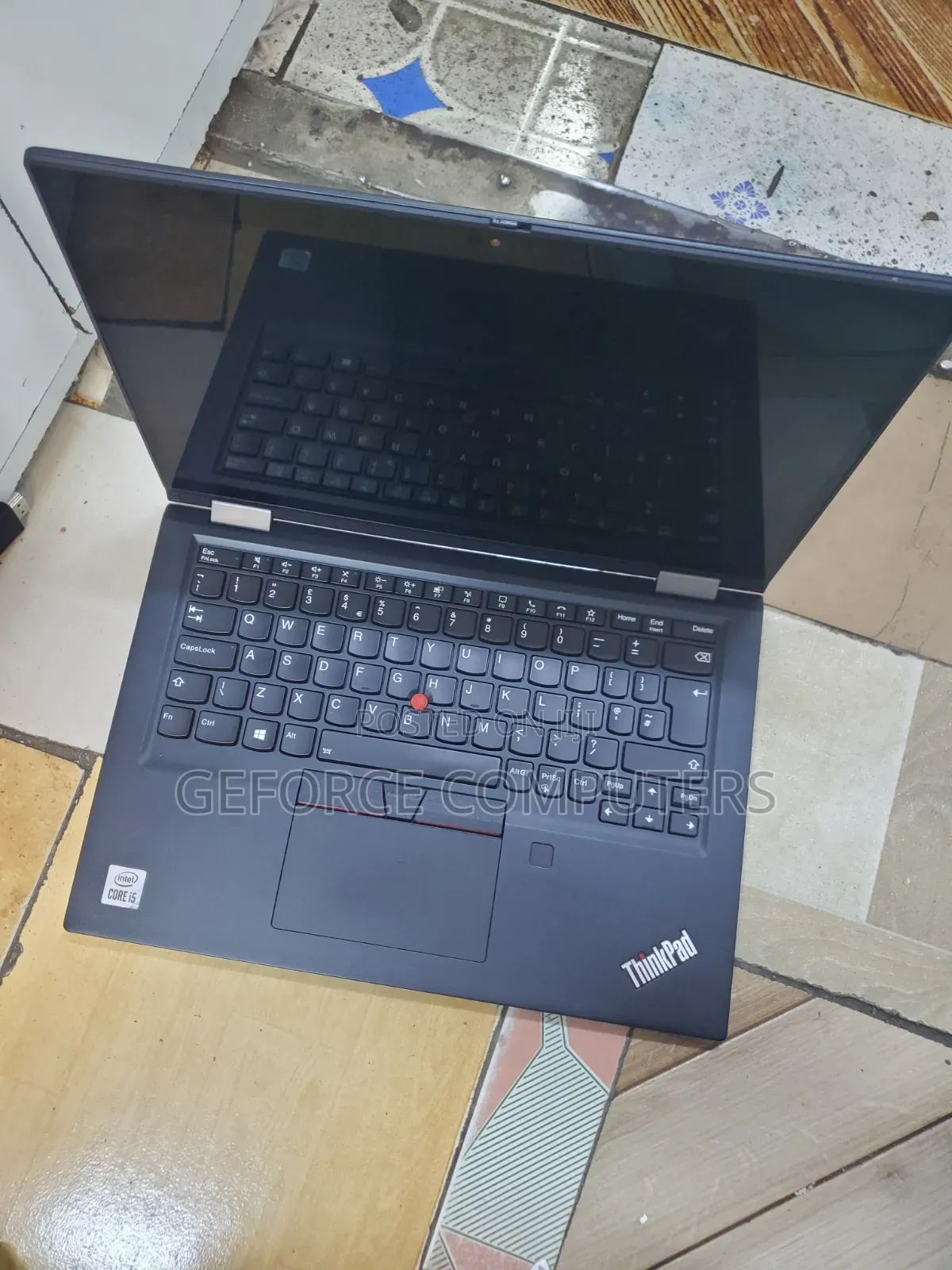 Laptop Lenovo ThinkPad X13 Gen 2 16GB Intel Core i5 SSD 256GB