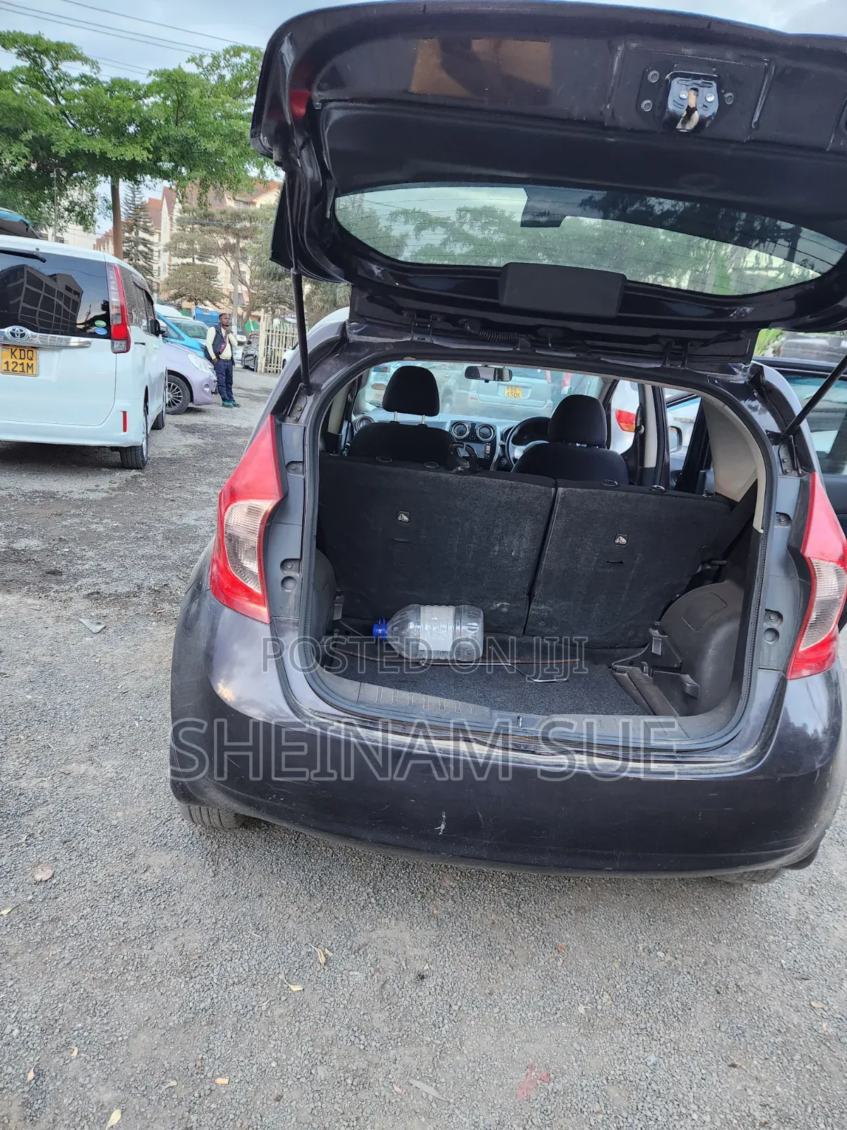 Nissan Note 1.2 Petrol 2013