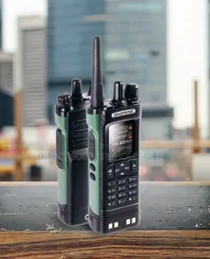 Baofeng UV-82 Professional Two-Way Communication Radio
Baofeng UV82.