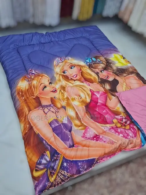 Cute Girls Duvet Sets