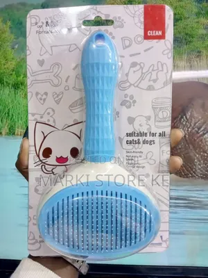 Pet Grooming Comb Brush for Dogs and Cats