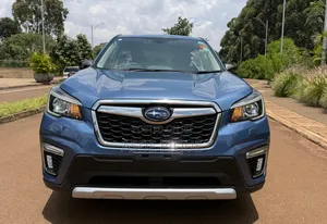 Subaru Forester 2019 Blue
