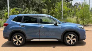 Subaru Forester 2019 Blue