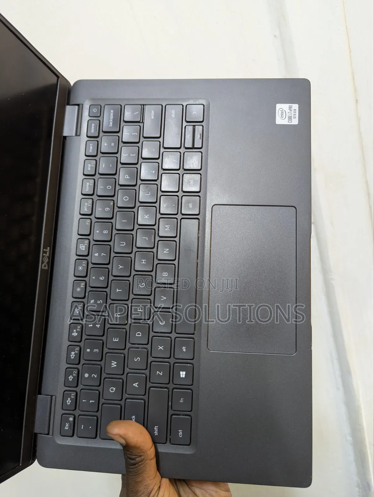 Laptop Dell Latitude 7410 16GB Intel Core i7 SSD 256GB