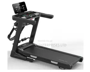 Sport 4.5HP Brushless Motor Home Treadmill