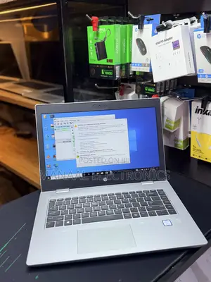 New Laptop HP ProBook 640 G5 8GB Intel Core i5 SSD 256GB