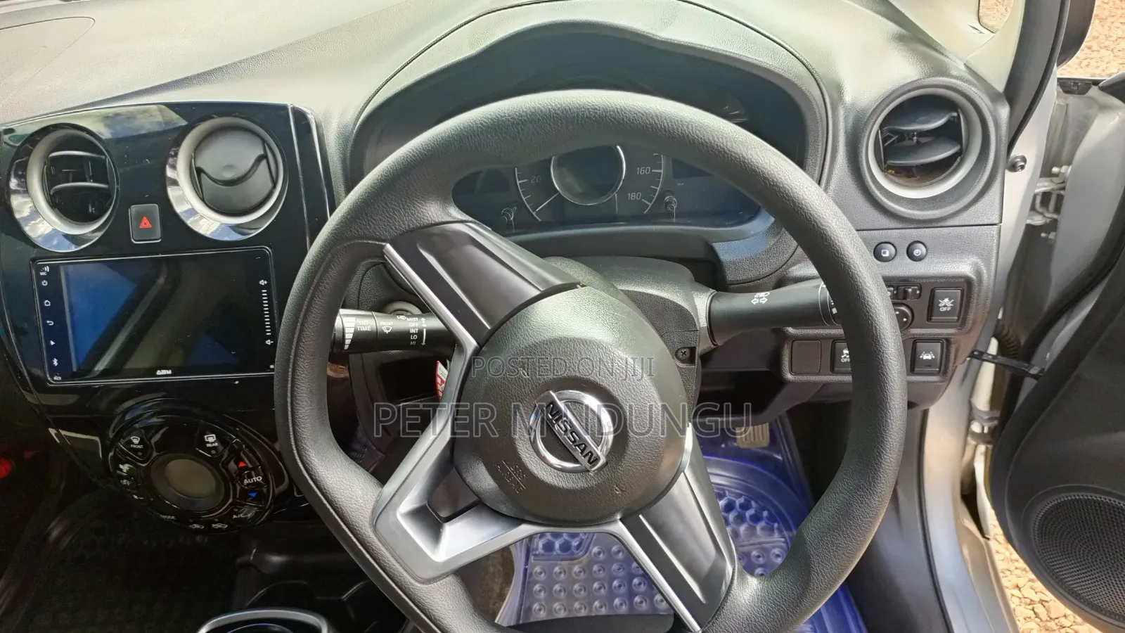 Nissan Note 1.2 Hybrid 2021 Silver