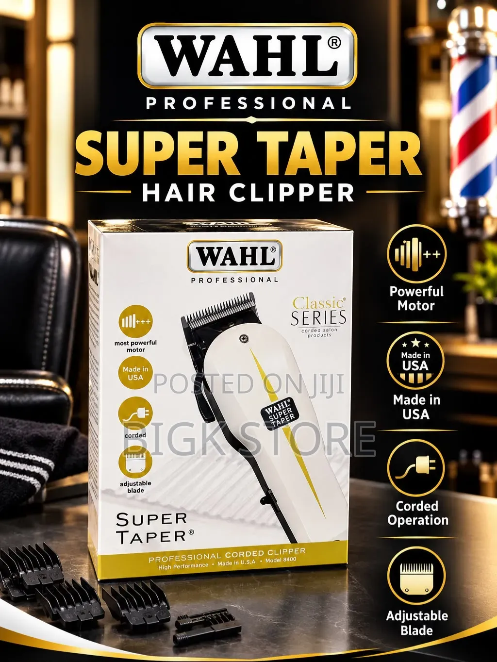 Normal Wahl Shaver