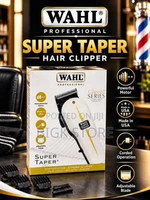 Normal Wahl Shaver
