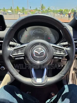 Mazda CX-5 Sport 2021 White